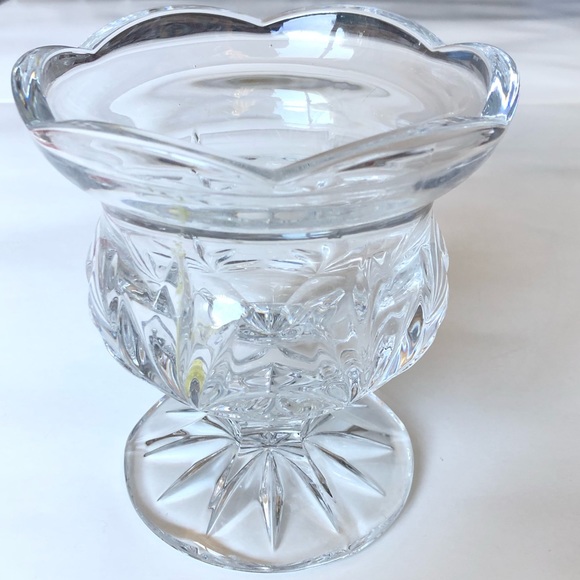 Large Crystal Candleholder - Picture 3 of 11